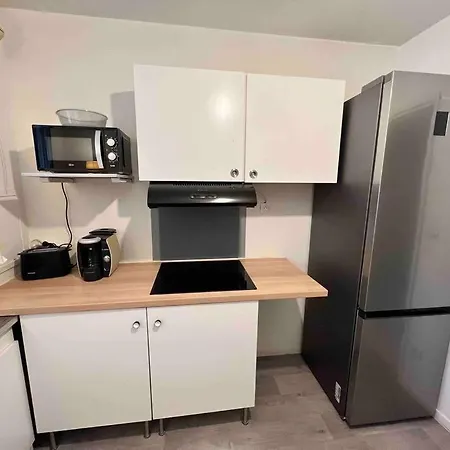 Ulis Très Beau 2 Pièces équipé Appartamento *
