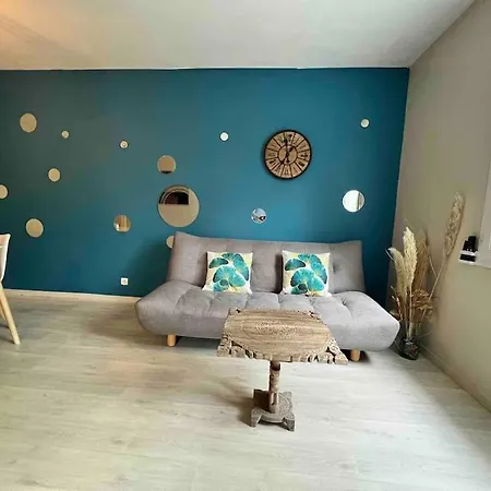 Apartment Ulis Tres Beau 2 Pieces Equipe Les Ulis
